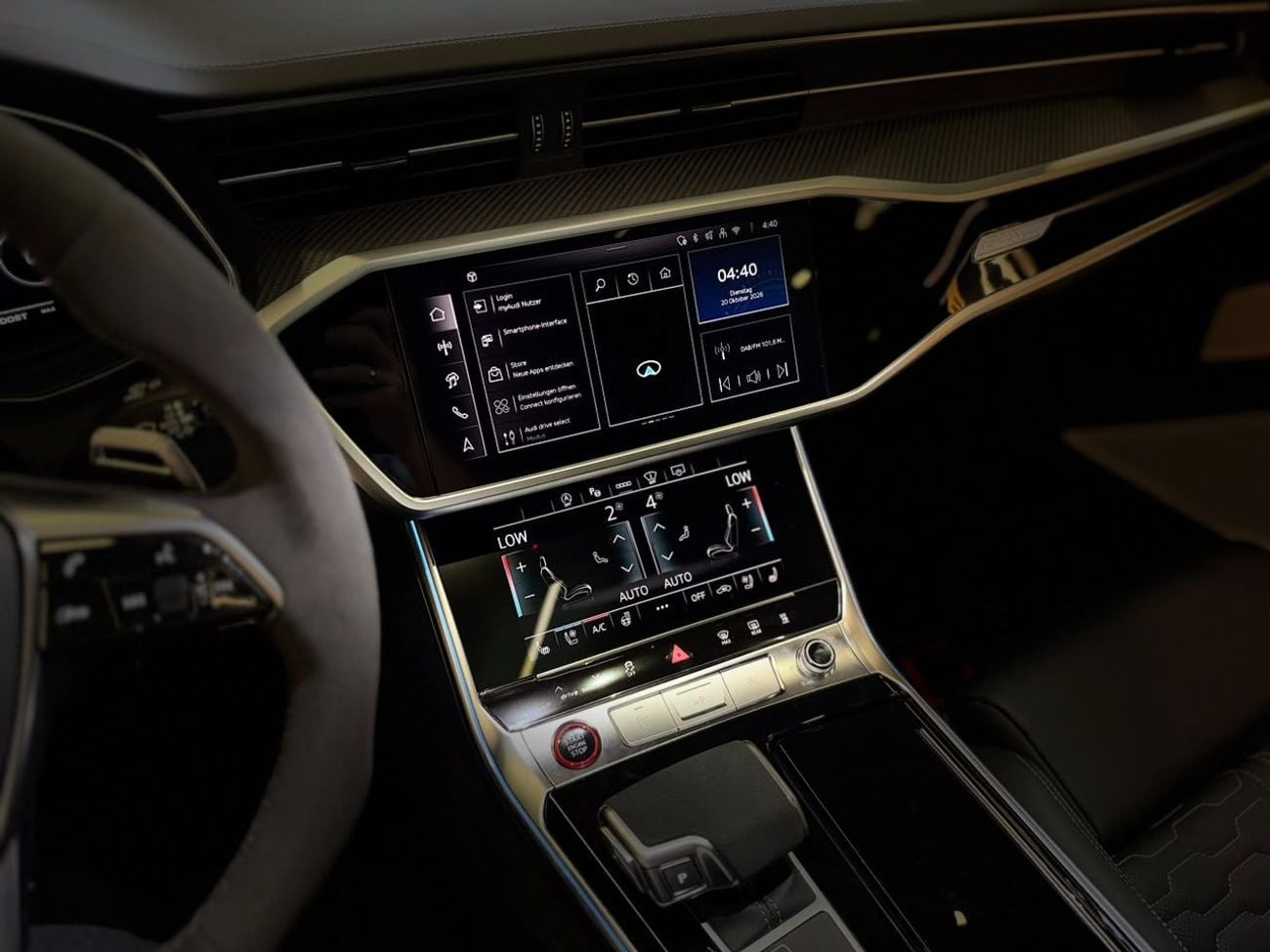 Audi RS6 STANDARD 9,500 MP | 2025 Audi RS6 Performance | Brand New Condition | Warranty available