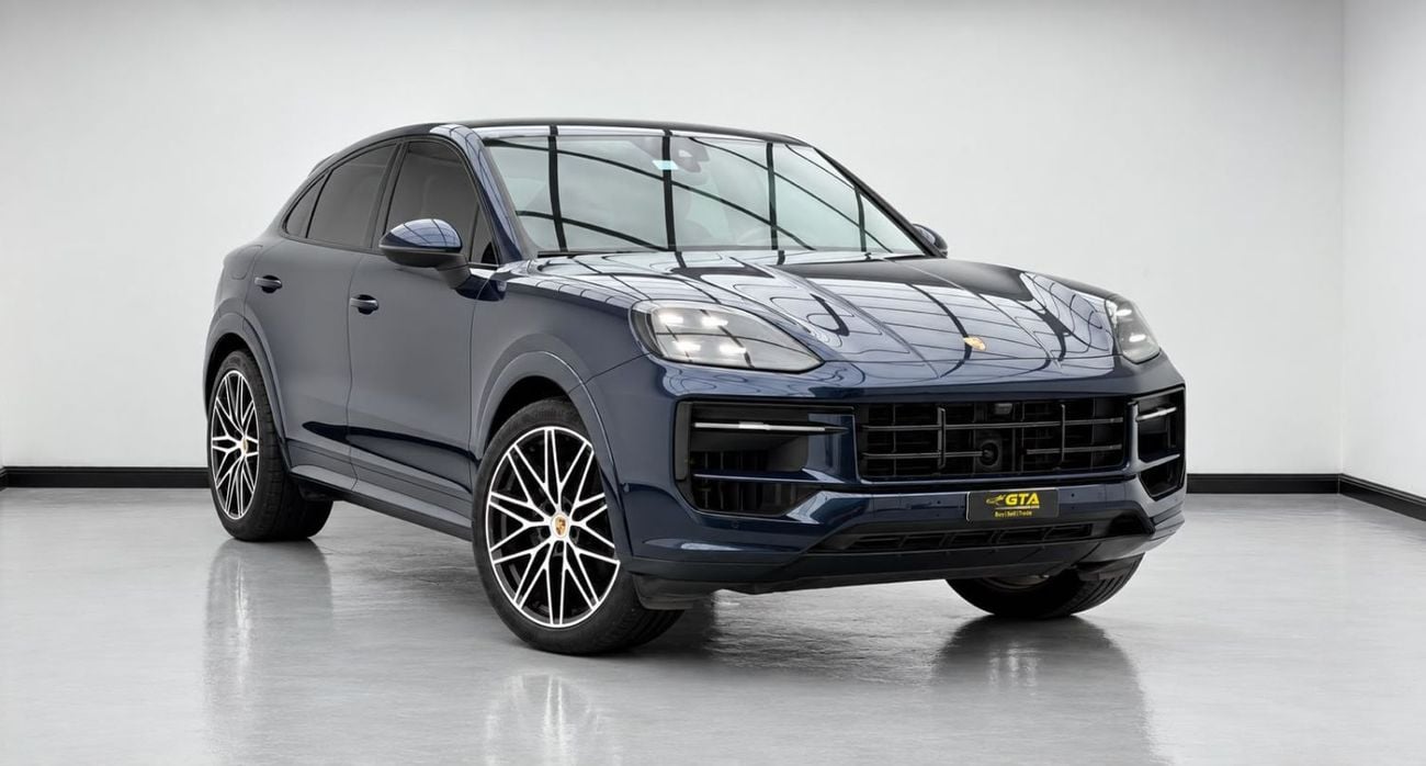 Porsche Cayenne STANDARD
