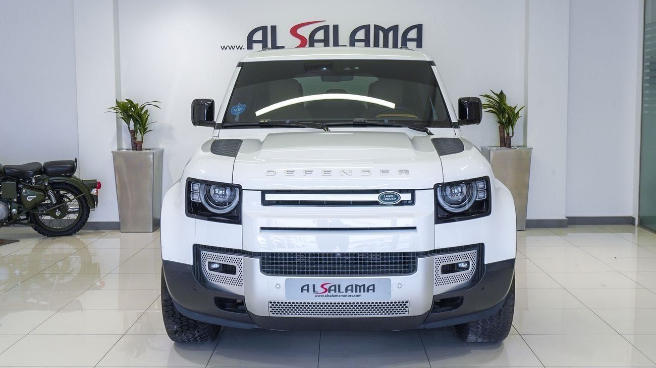 Land Rover Defender P400 110 HSE 3.0L (5 Seater)