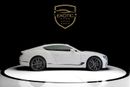 بنتلي كونتيننتال جي تي STANDARD 4.0T V8