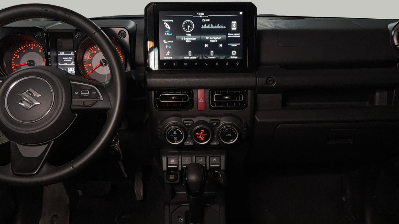 Suzuki Jimny GLX 2025 | AED 1061/Month | 0 DP | 30 Day Return | Warranty