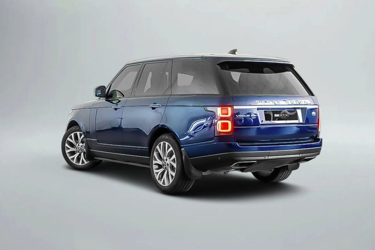 Land Rover Range Rover VOGUE SE