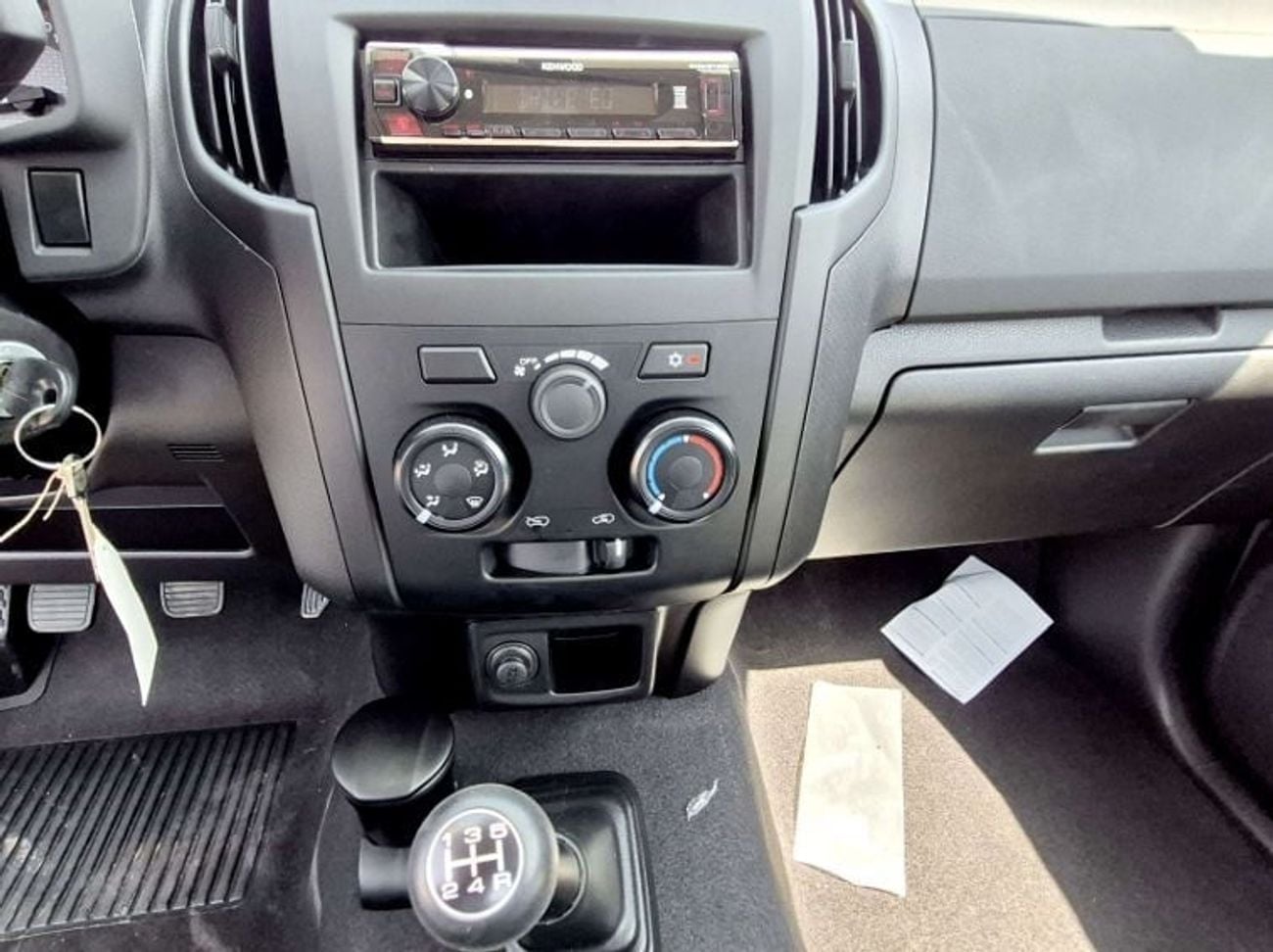 Isuzu D-MAX Isuzu D-MAX S/C