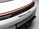Porsche 911 TARGA 4GTS BUY NOW, PAY 2027 | THE BLACKLINE STANDARD | 2029 Porsche Warranty, Full Service History, GCC