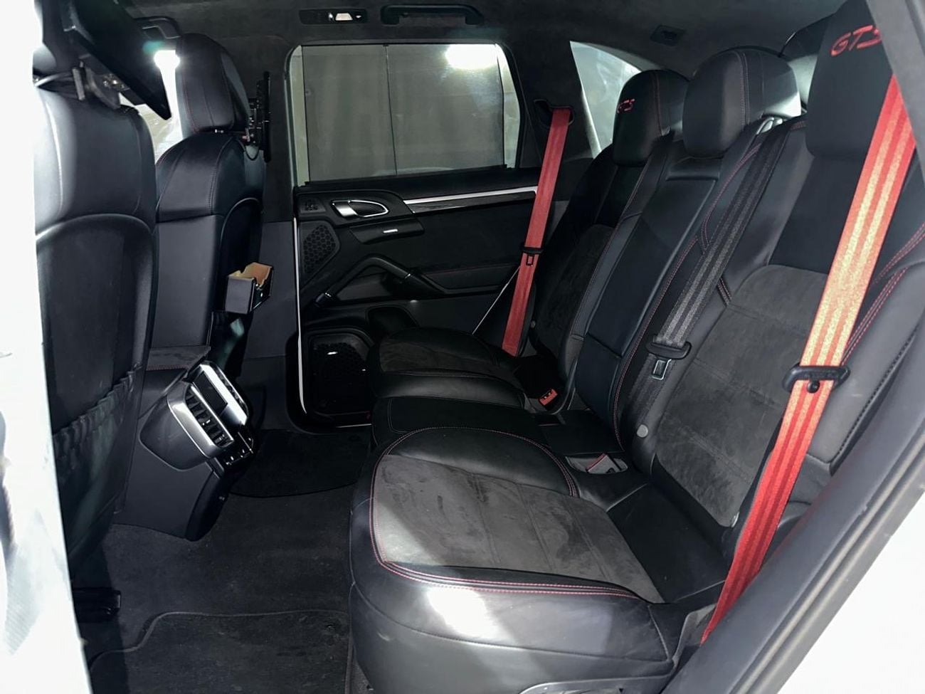 Porsche Cayenne GTS