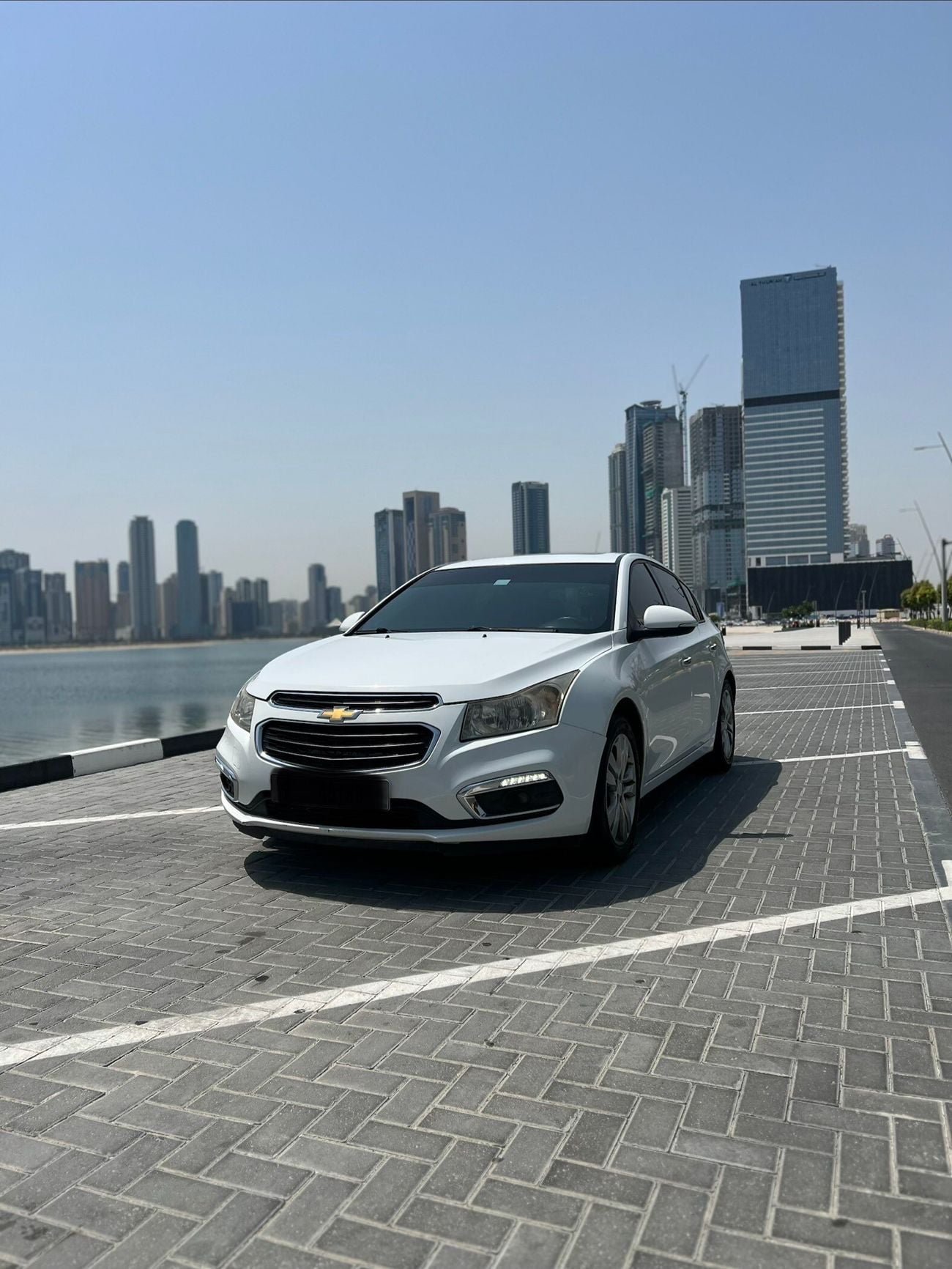Chevrolet Cruze LT