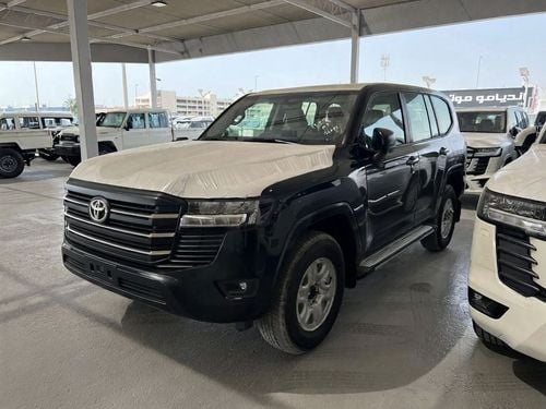 Toyota Land Cruiser 2026 TOYOTA LC300 GXR 3.3L DSL