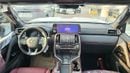 لكزس LX 700h SIGNATURE Lexus LX700h 4WD hybrid SUV 3.5L twin-turbo V6 E2026 MODEL BLACK-/RED BLACK INTERIOR AUTOPARK