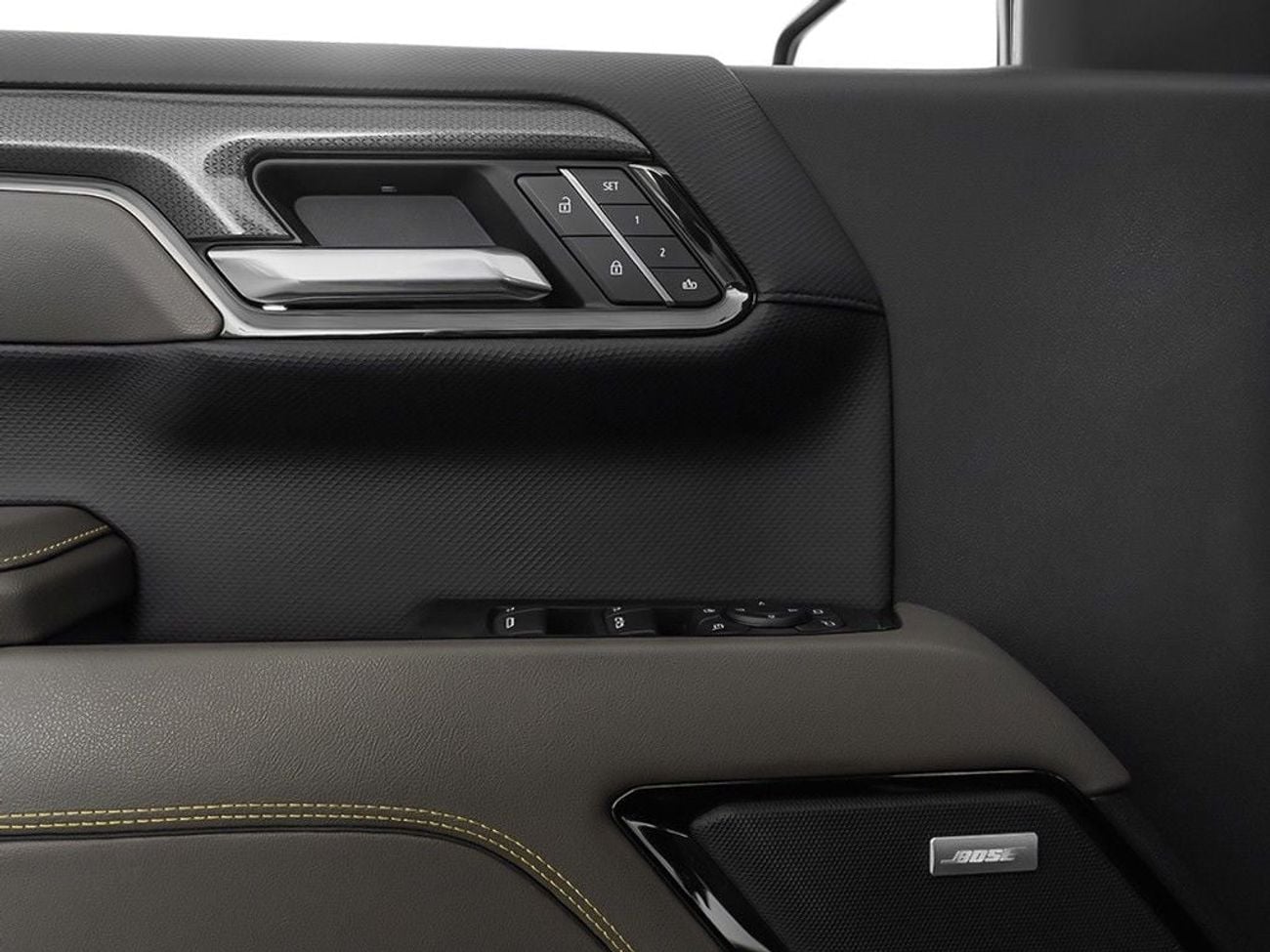 Chevrolet Silverado 1500 CREW CAB ZR2