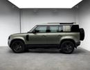 لاند روفر ديفندر Warranty until • FDSH • GCC Spec