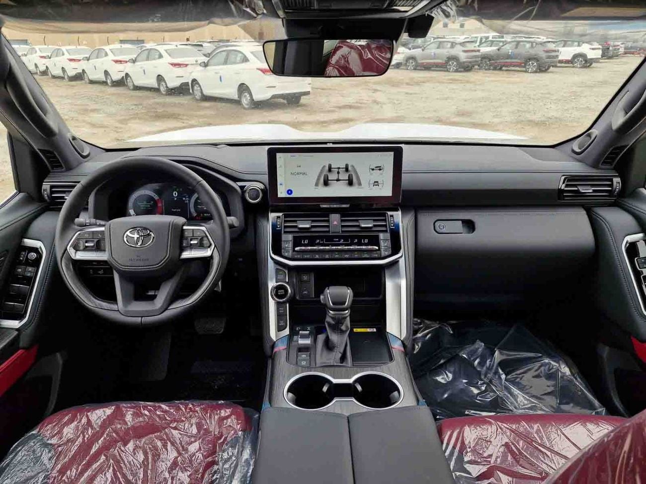 Toyota Land Cruiser VXR 3.3L