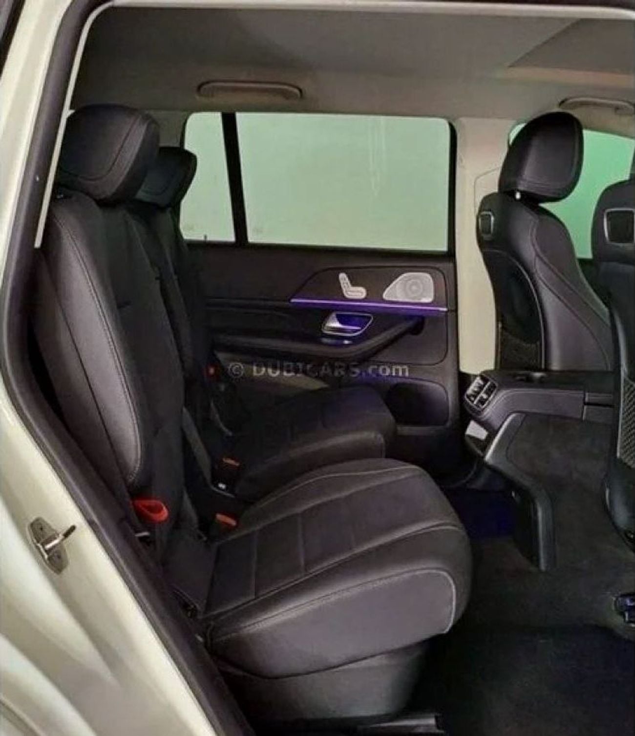 مرسيدس بنز GLS 450 4MATIC بريميوم
