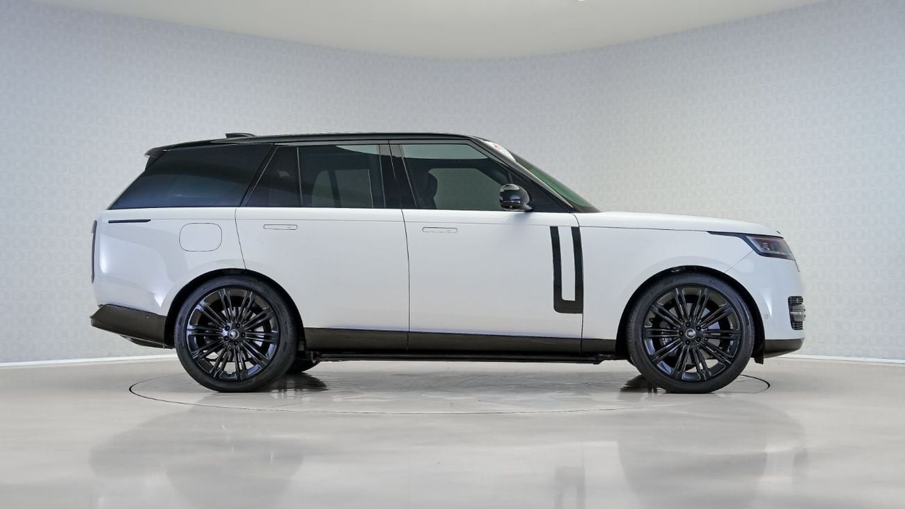 Land Rover Range Rover AUTOBIOGRAPHY LWB P530