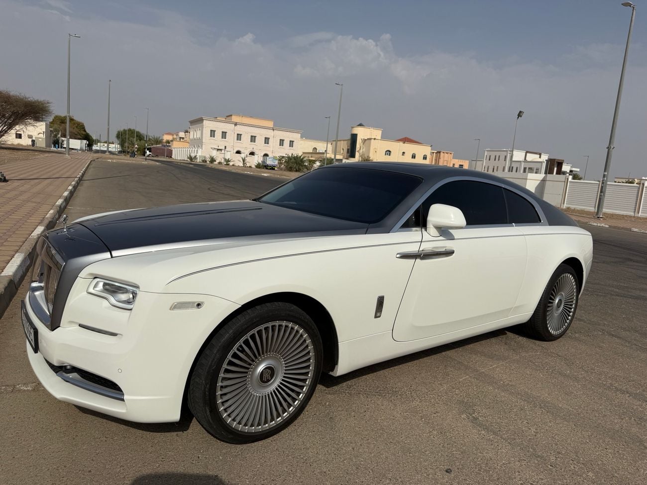Rolls Royce Wraith STANDARD