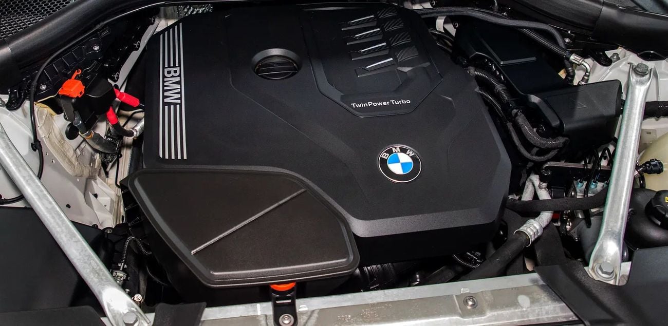 BMW X4 XDRIVE 30I M SPORT FDSH • Warranty + Service Contract • GCC