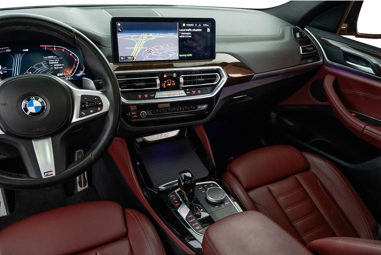 BMW X4 XDRIVE 30I M SPORT