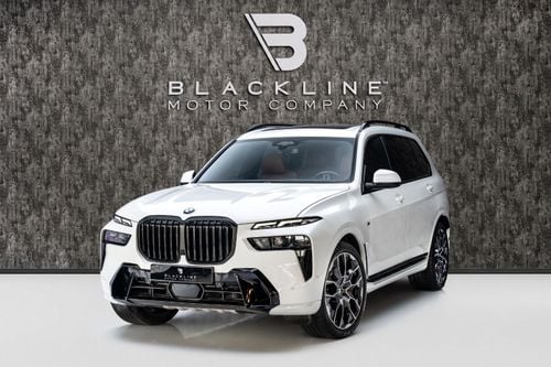 BMW X7 XDRIVE40I M SPORT