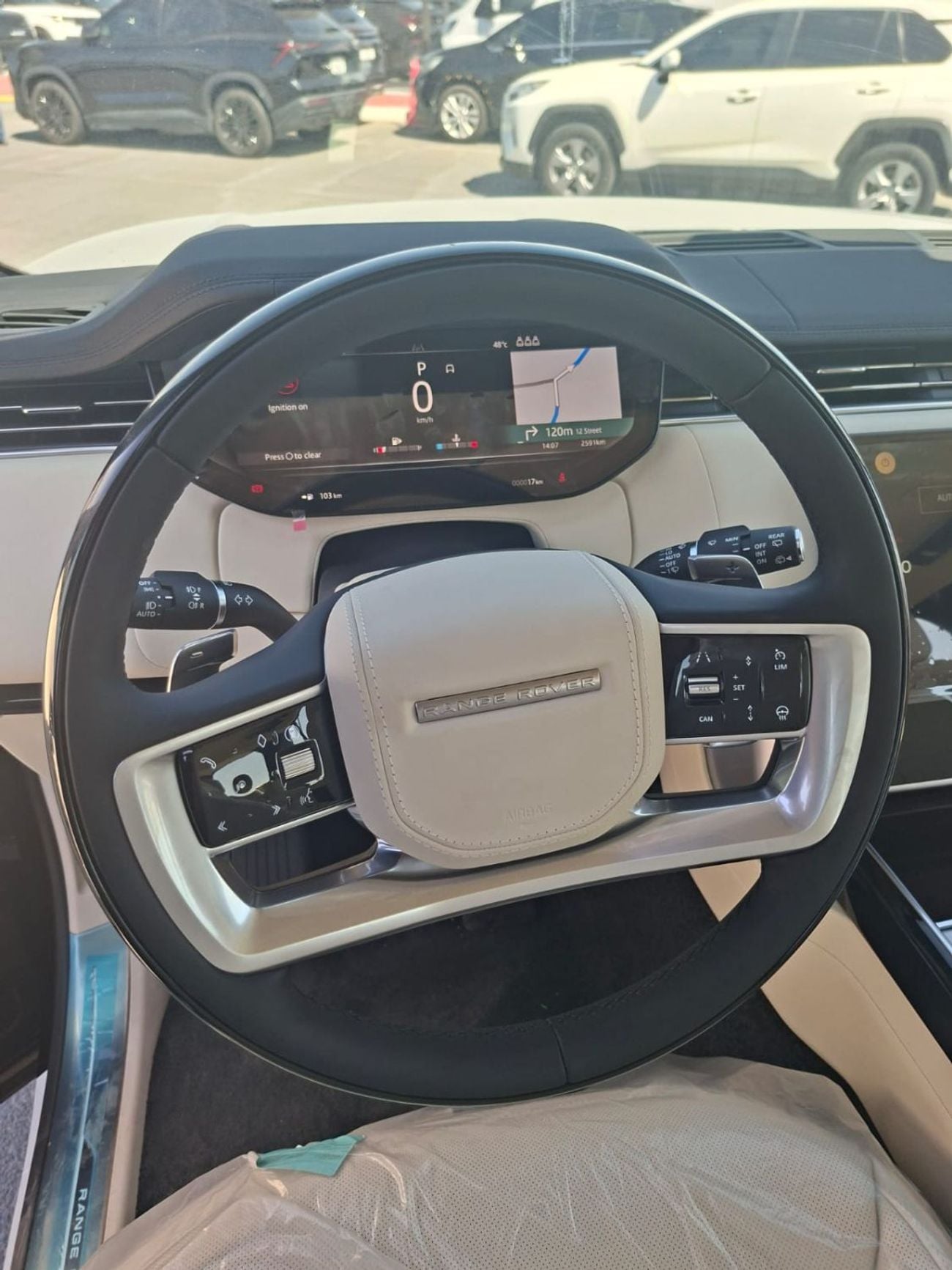 Land Rover Range Rover AUTOBIOGRAPHY P530