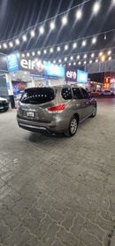 Nissan Pathfinder SV