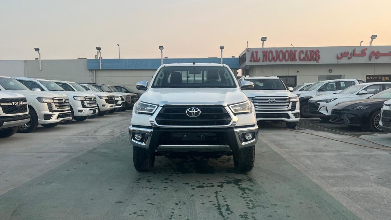 Toyota Hilux SR5
