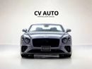 Bentley Continental GTC S | Full Service History by Al Habtoor