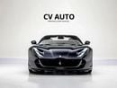 فيراري 812 GTS GTS European Spec