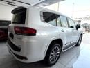 Toyota Land Cruiser VXR GCC Specs