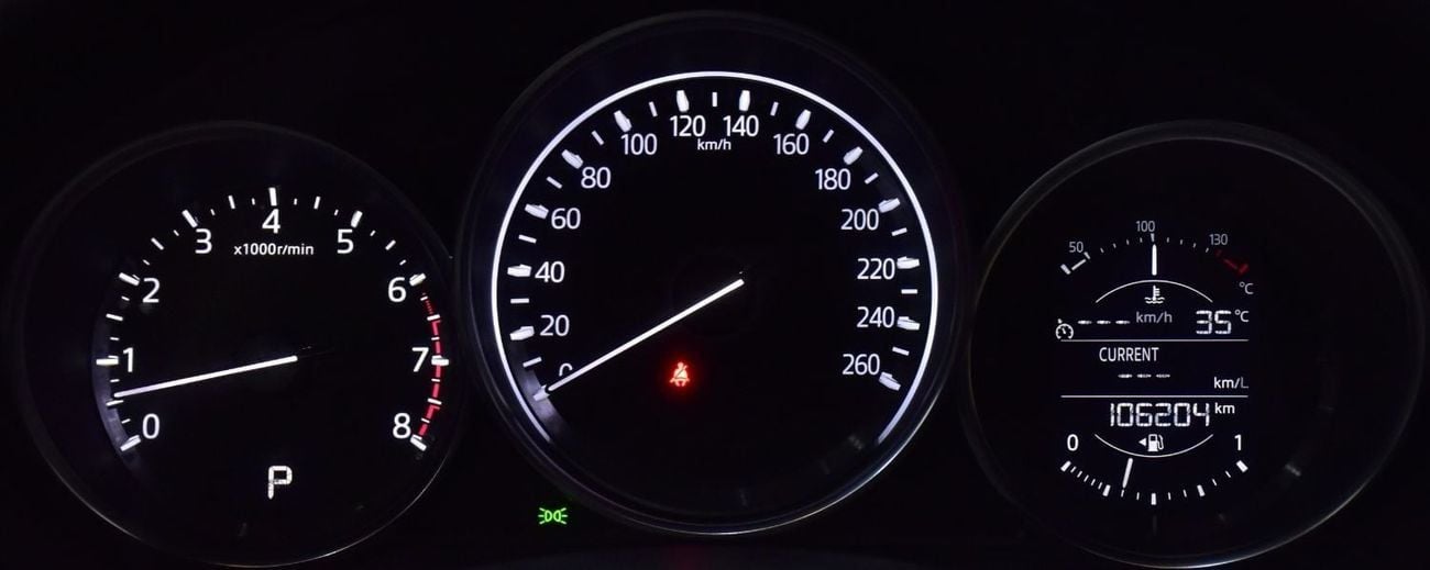Mazda 6 S EXCELLENT DEAL for our Mazda 6 ( 2023 Model ) in Red Color GCC Specs