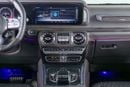 مرسيدس بنز G 63 AMG BRABUS G800 4MATIC SUV
