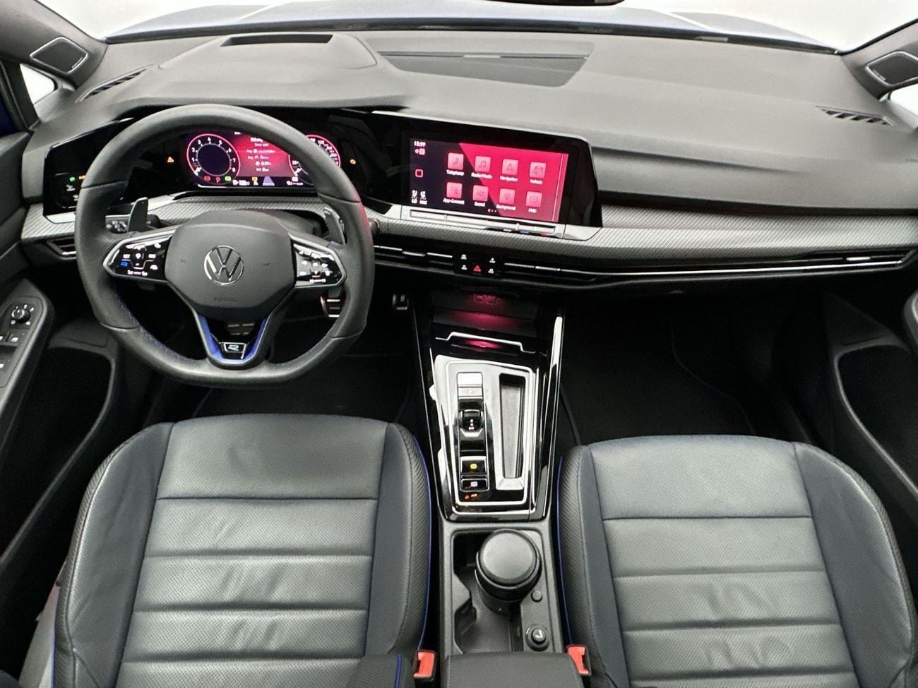 Volkswagen Golf Golf R Package 1 Package 1 2L | Premium Audio & Leather Interior | Top Tier GCC Specs