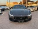 Maserati Ghibli S Q4