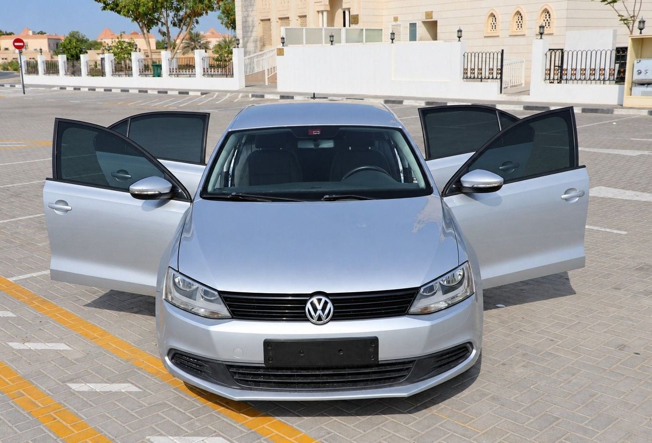 Volkswagen Jetta COMFORTLINE SE