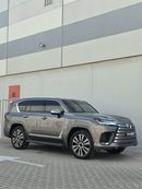 Lexus LX700h VIP MBS AUTOBIOGRAPHY LUXURY MASSAGE SEAT AND ROOF STAR LIGHT
