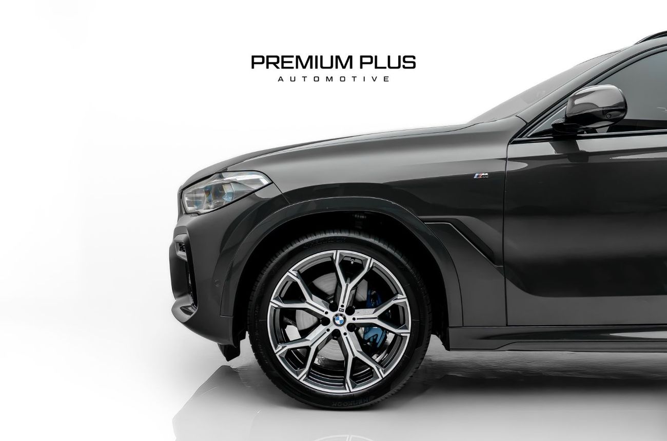 BMW X6 40i M SPORT EXCLUSIVE