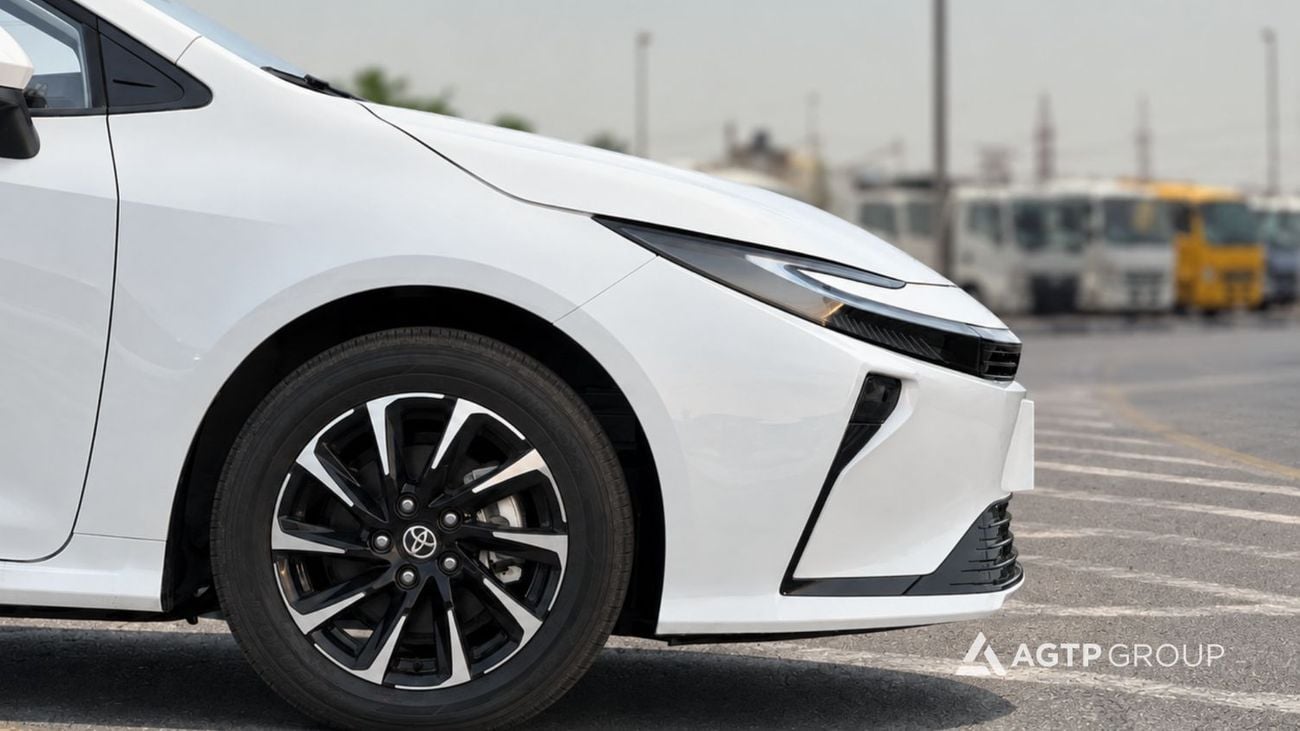 Toyota Corolla XLI HEV 1.8L Hybrid | Automatic | Full Option | READY STOCK