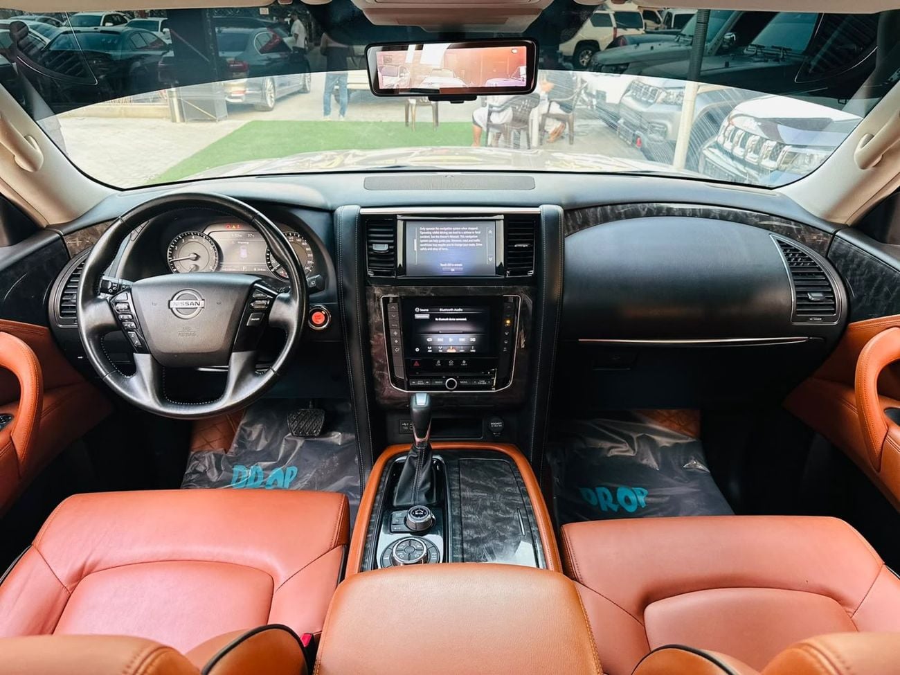 Nissan Patrol LE PLATINUM CITY