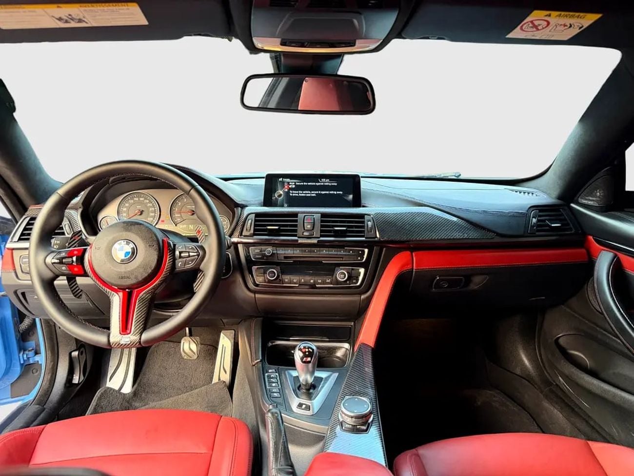 BMW M4 3.0L TWIN-TURBO | 431 HP | GCC