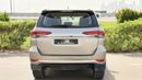 Toyota Fortuner NO CONVENIENCE FEES | UNDER WARRANTY | 0% DOWN PAYMENT | CERTIFIED PRE-OWNED |