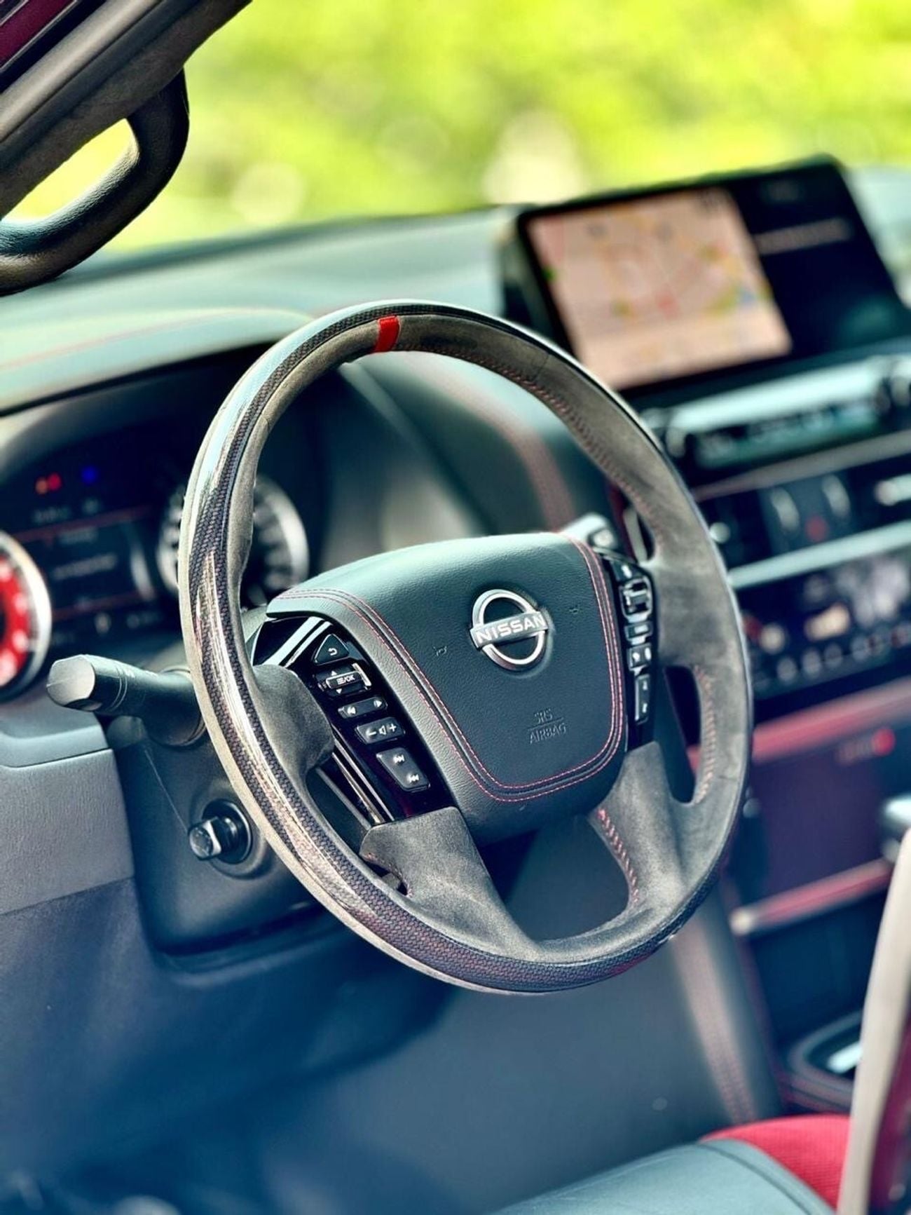 Nissan Patrol NISMO