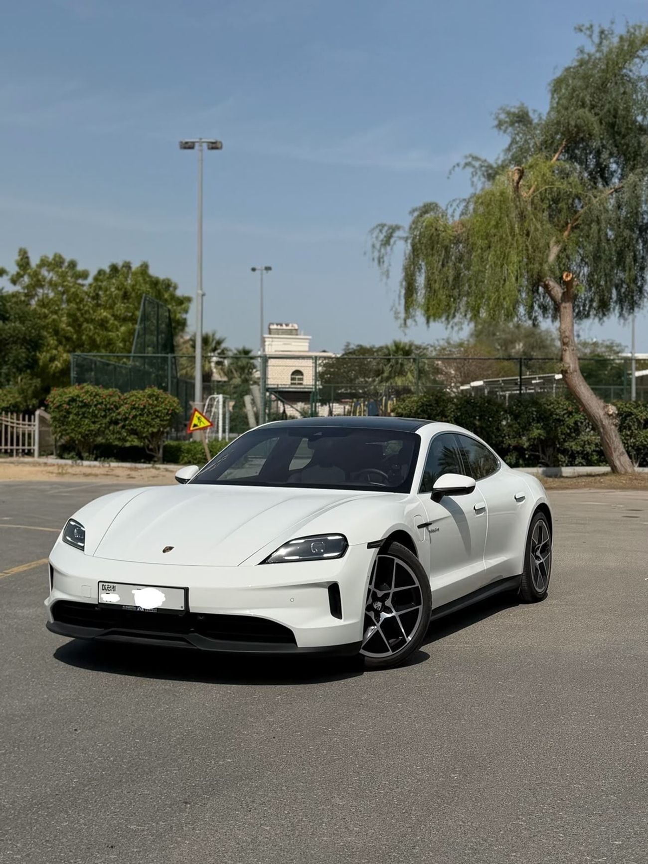 Porsche Taycan 4S