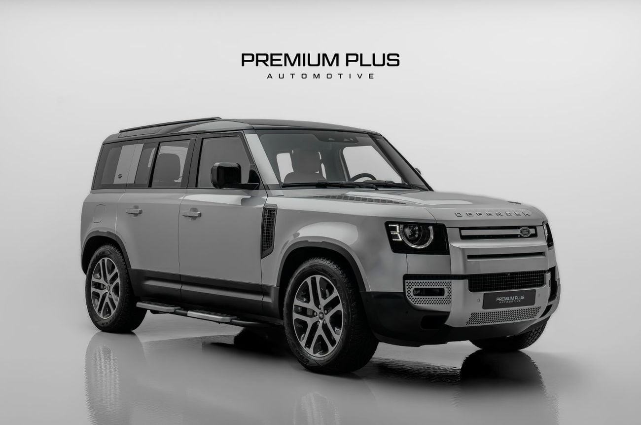 لاند روفر ديفندر 110 HSE P400