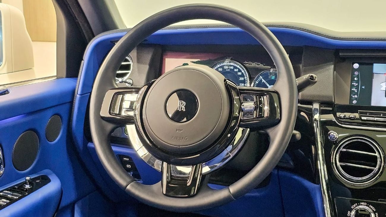 Rolls Royce Cullinan STANDARD
