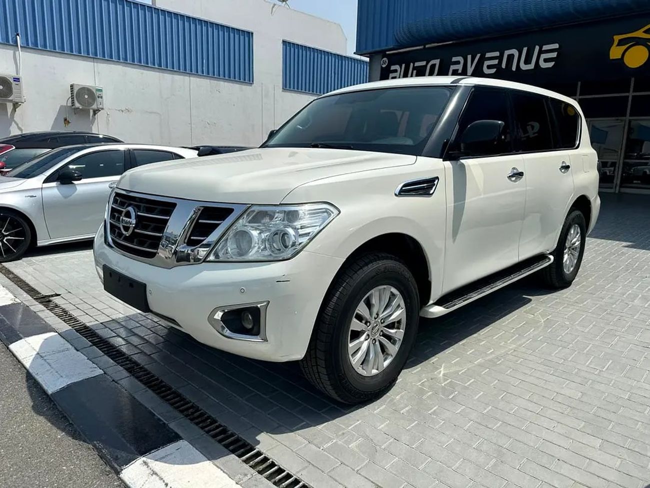 Nissan Patrol XE - GCC SPECS - PERFECT CONDITION