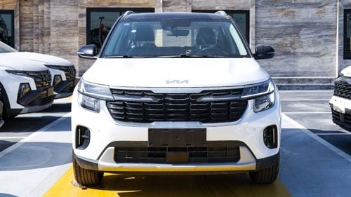 Kia Seltos GLS MID