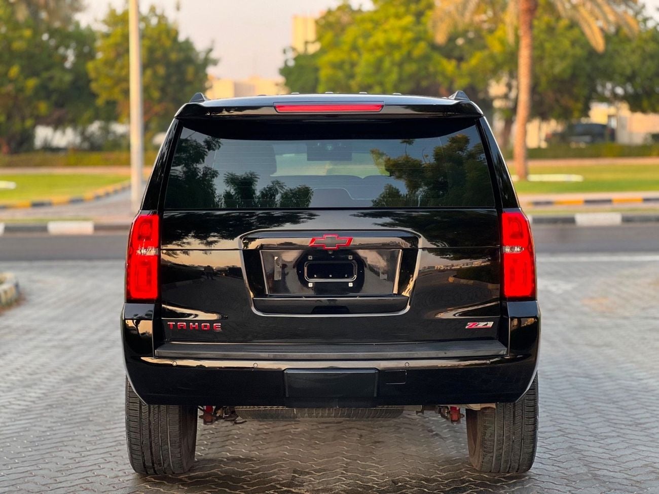 شيفروليه تاهو Z71