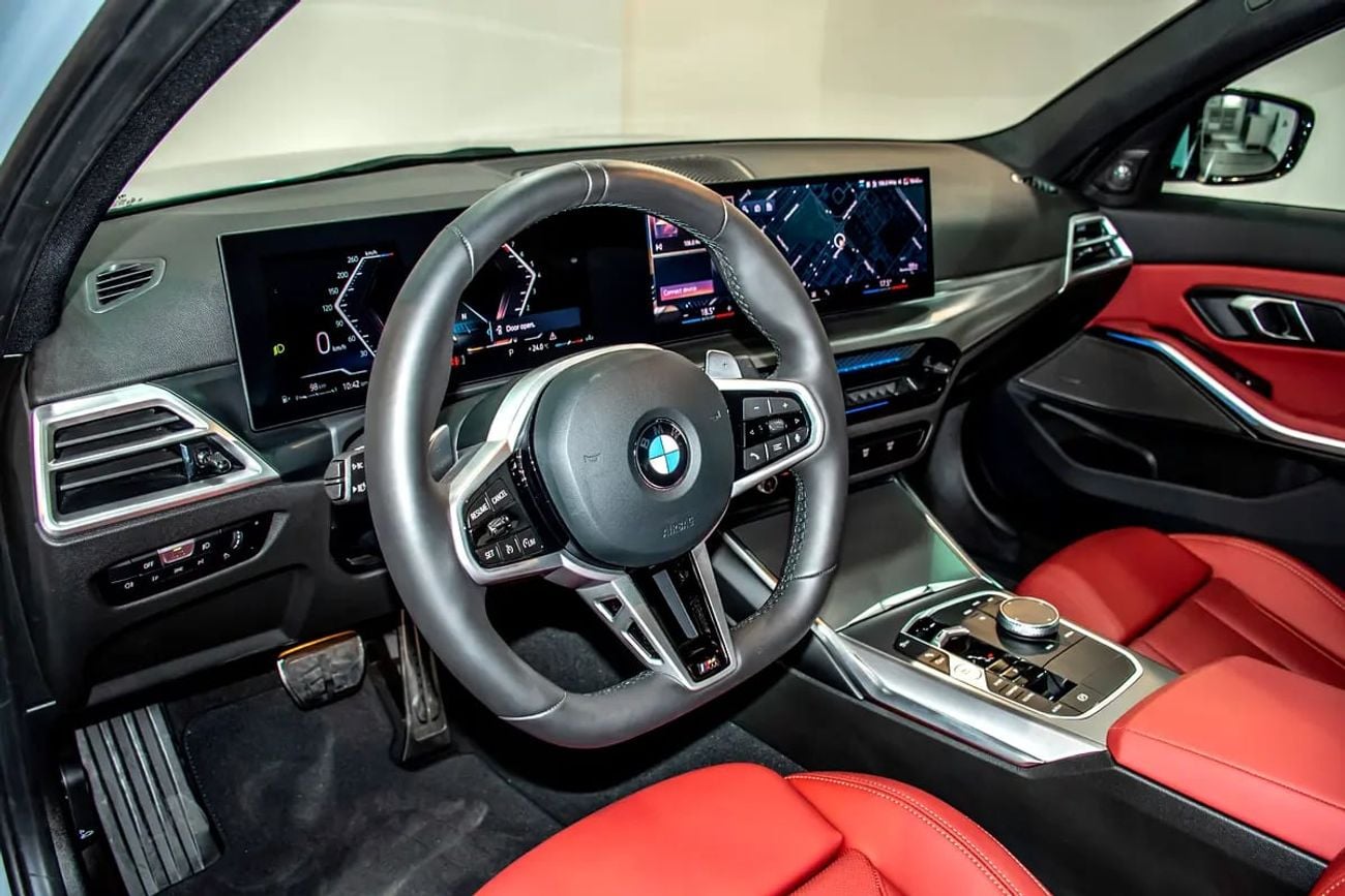 BMW 318i LUXURY M SPORT PACKAGE 318I Luxury M Sport Pakage