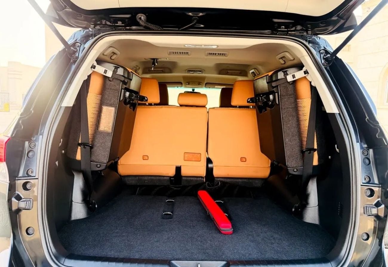 Toyota Fortuner EXR