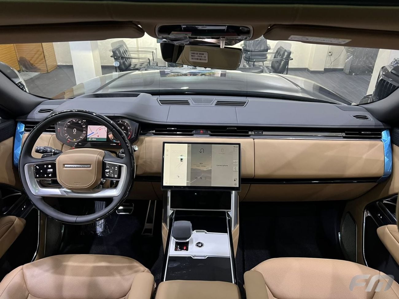 Land Rover Range Rover AUTOBIOGRAPHY P530