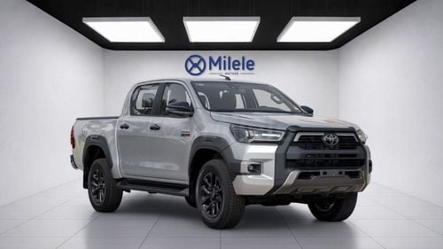 Toyota Hilux TOYOTA HILUX DC MHEV | 2-YEAR WARRANTY + SERVICE AVAILABLE | IN-HOUSE FINANCING | 0% DOWNPAYMENT (BA