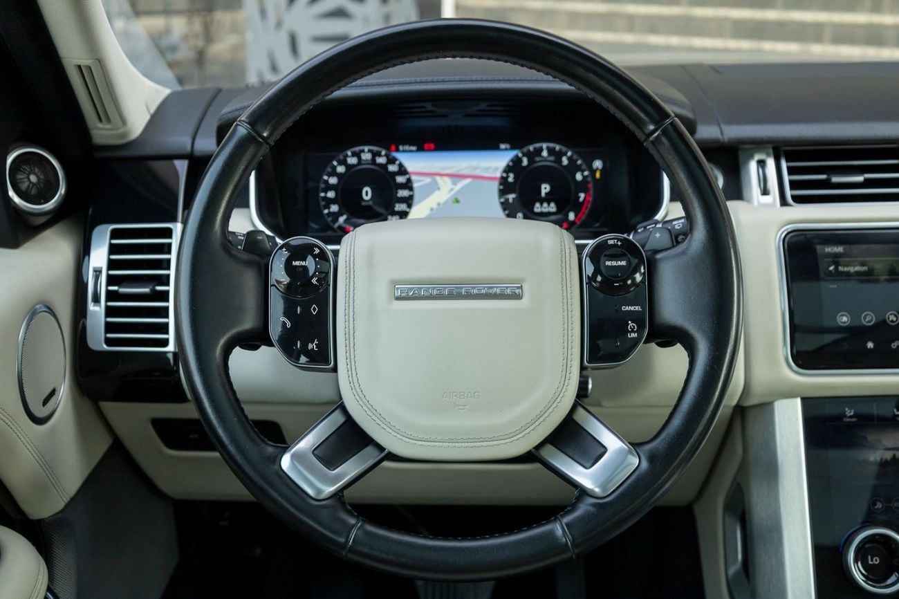 Land Rover Range Rover HSE Land Rover Range Rover Long 2022 | Agency Warranty | Service Contract